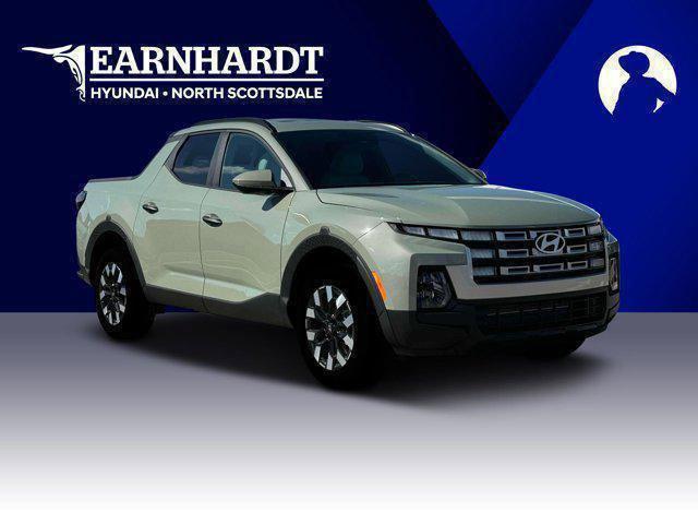 new 2025 Hyundai SANTA CRUZ car, priced at $34,721