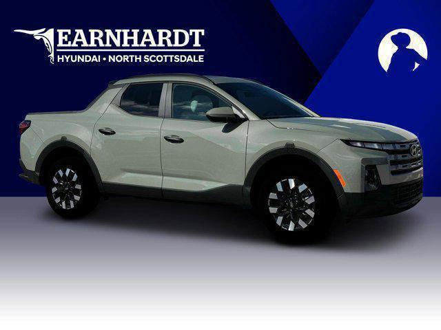 new 2025 Hyundai SANTA CRUZ car, priced at $36,221