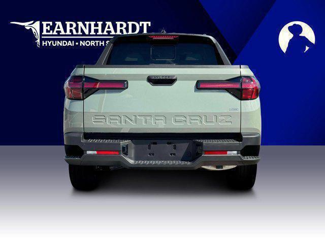 new 2025 Hyundai SANTA CRUZ car, priced at $34,721
