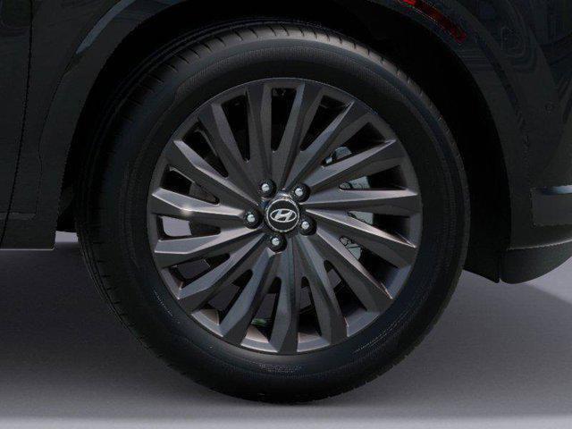 new 2025 Hyundai Palisade car, priced at $55,471