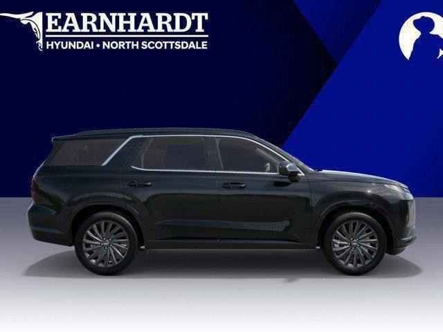 new 2025 Hyundai Palisade car, priced at $55,471