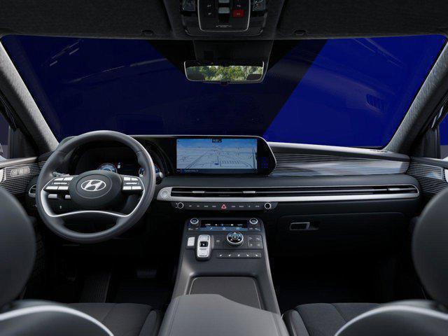 new 2025 Hyundai Palisade car, priced at $55,471