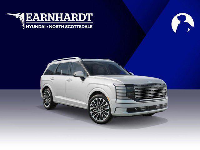 new 2026 Hyundai Palisade car, priced at $56,926