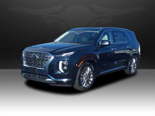 used 2020 Hyundai Palisade car, priced at $28,978