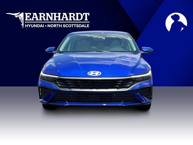 new 2025 Hyundai Elantra car, priced at $31,090