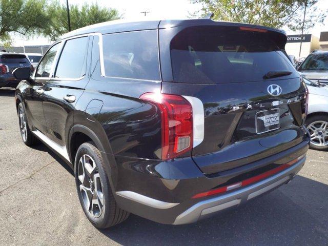 new 2024 Hyundai Palisade car, priced at $46,525