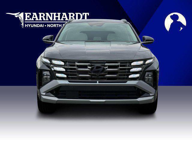 new 2025 Hyundai TUCSON Hybrid car, priced at $42,178