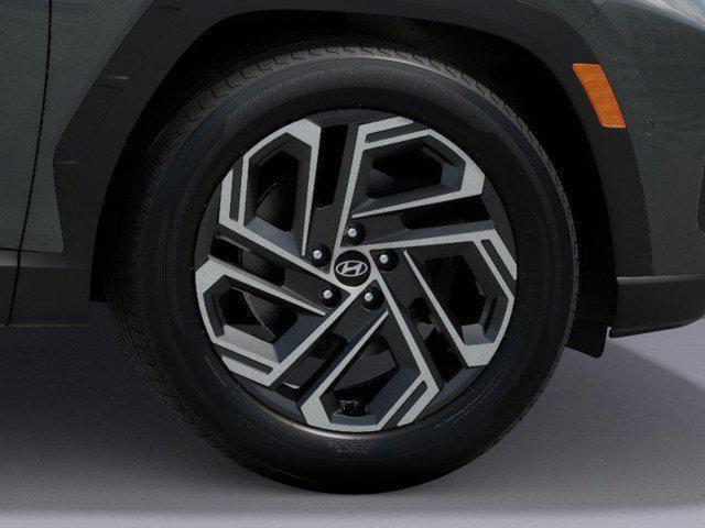 new 2025 Hyundai TUCSON Hybrid car, priced at $42,178