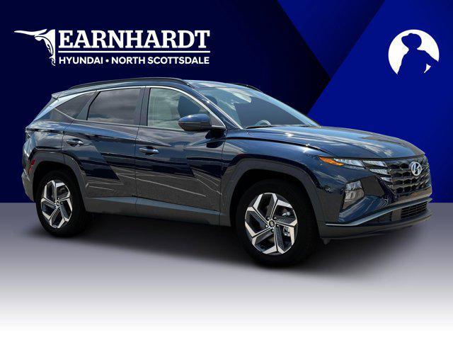 new 2024 Hyundai Tucson Hybrid car, priced at $36,992