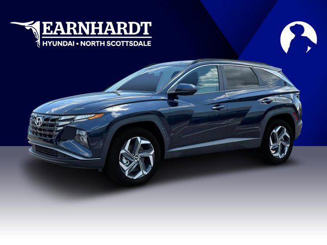 new 2024 Hyundai Tucson Hybrid car, priced at $36,992