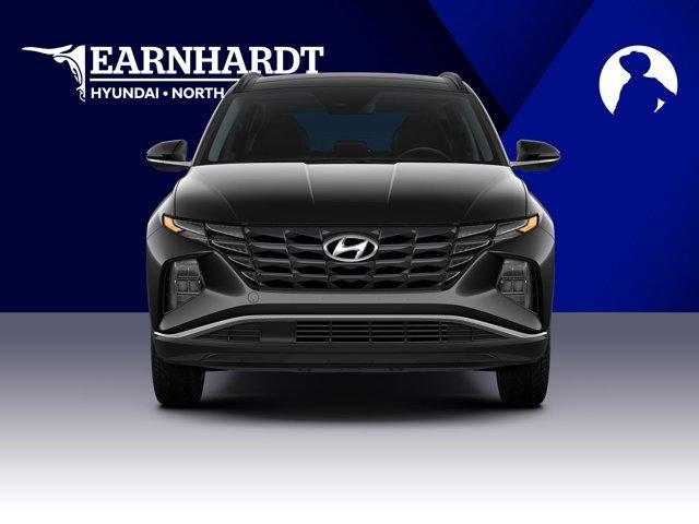 new 2024 Hyundai Tucson Hybrid car