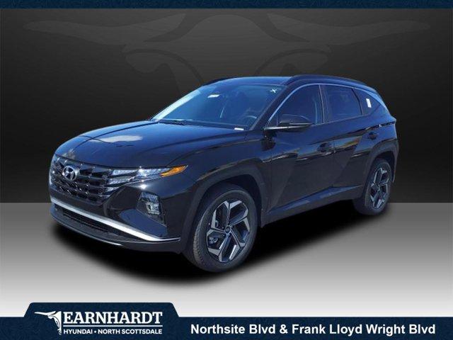 new 2024 Hyundai Tucson Hybrid car, priced at $35,610