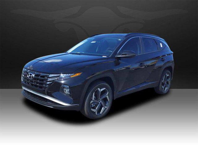 new 2024 Hyundai Tucson Hybrid car, priced at $37,110