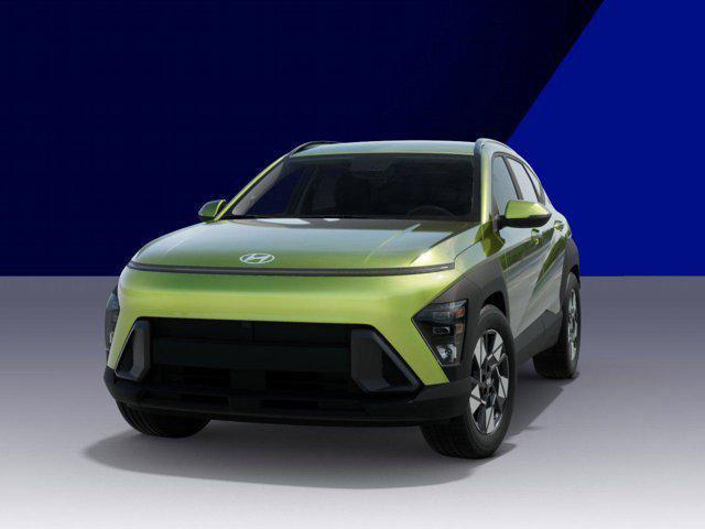 new 2025 Hyundai Kona car, priced at $30,091