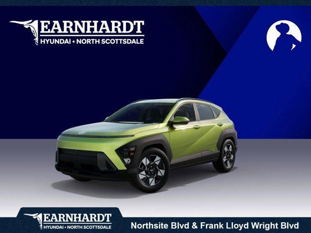 new 2025 Hyundai Kona car, priced at $30,091