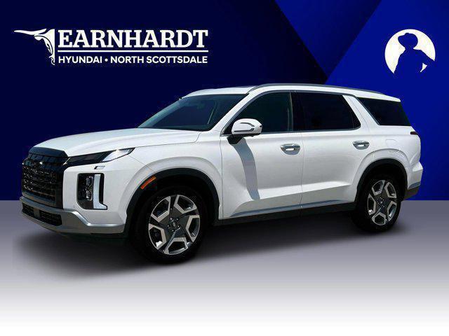 new 2025 Hyundai Palisade car, priced at $45,299