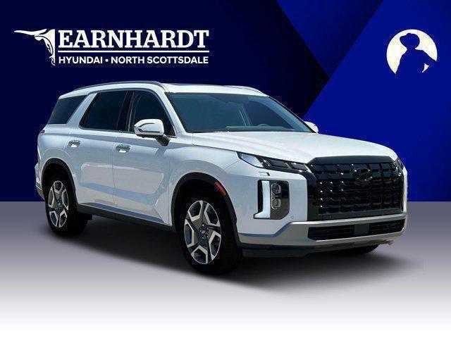 new 2025 Hyundai Palisade car, priced at $45,299