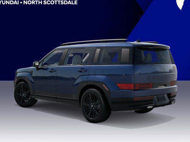 new 2026 Hyundai SANTA FE HEV car, priced at $46,052