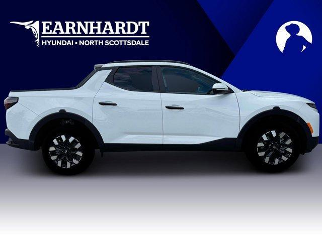 new 2025 Hyundai Santa Cruz car, priced at $32,009