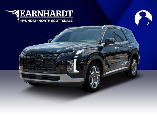 new 2025 Hyundai Palisade car, priced at $49,412