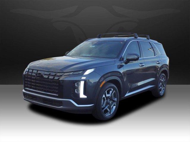 new 2025 Hyundai Palisade car, priced at $45,611