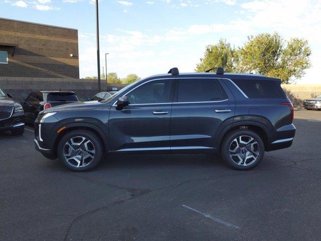 new 2025 Hyundai Palisade car, priced at $45,611