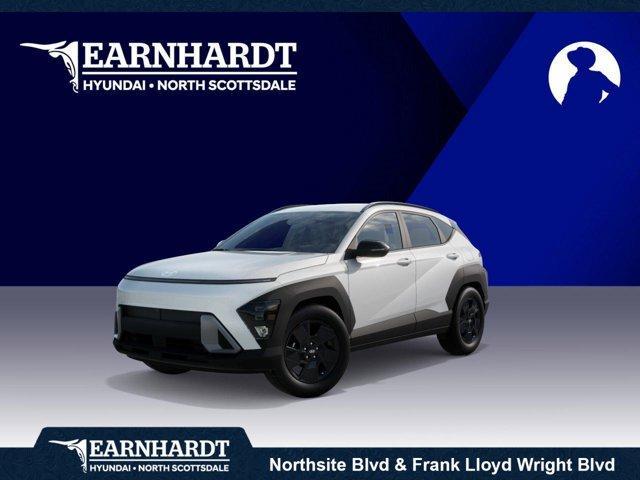 new 2026 Hyundai Kona car