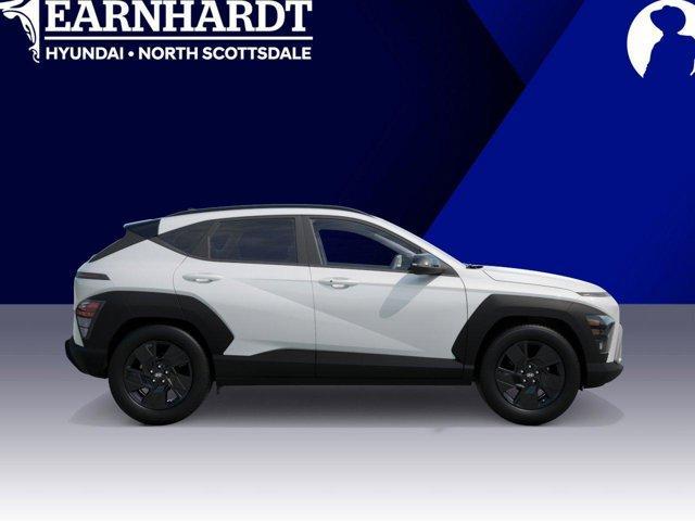new 2026 Hyundai Kona car, priced at $30,543