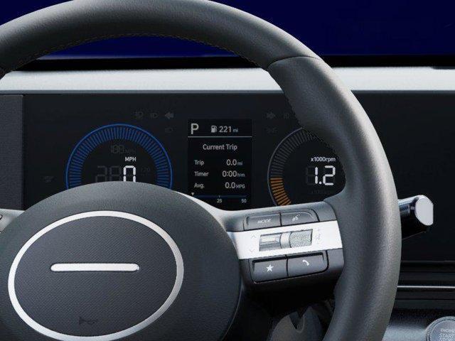 new 2026 Hyundai Kona car, priced at $30,543