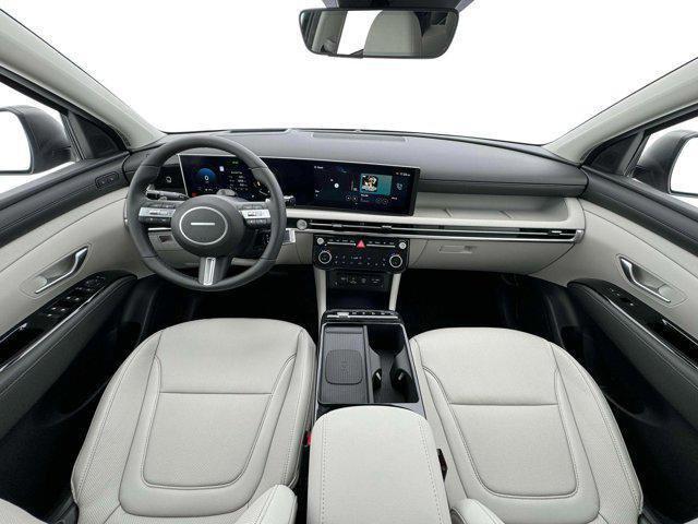 new 2025 Hyundai Tucson car, priced at $38,235