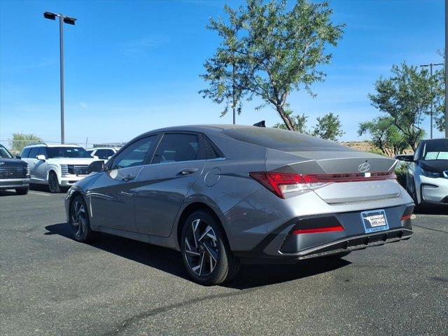 new 2025 Hyundai Elantra car, priced at $24,327