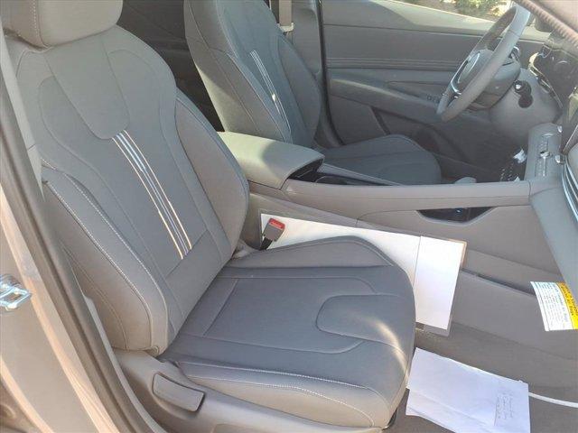 new 2025 Hyundai Elantra car, priced at $24,327