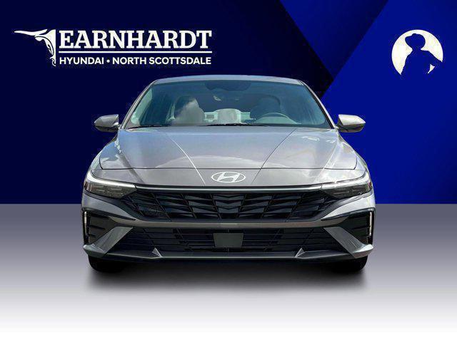 new 2025 Hyundai Elantra car, priced at $26,327