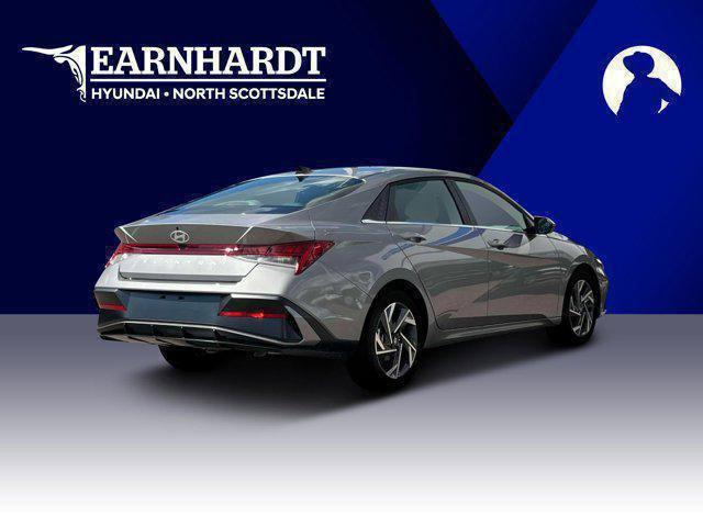 new 2025 Hyundai Elantra car, priced at $26,327