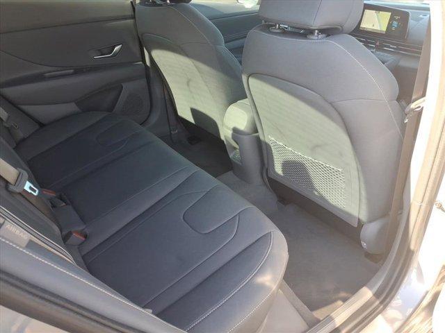 new 2025 Hyundai Elantra car, priced at $24,327