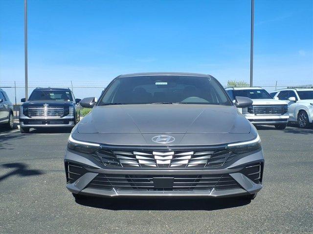 new 2025 Hyundai Elantra car, priced at $24,327