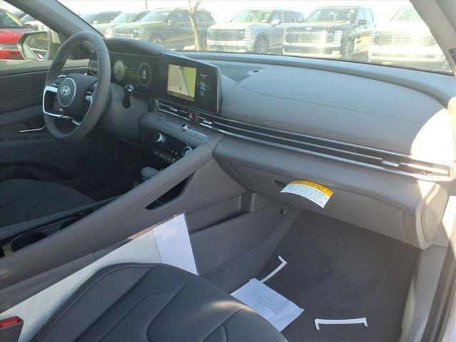 new 2025 Hyundai Elantra car, priced at $24,327