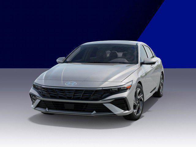 new 2025 Hyundai Elantra car, priced at $26,577