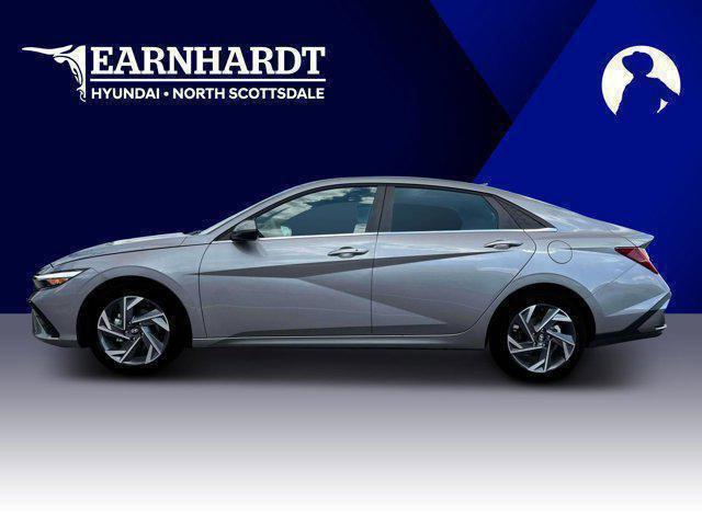 new 2025 Hyundai Elantra car, priced at $26,327