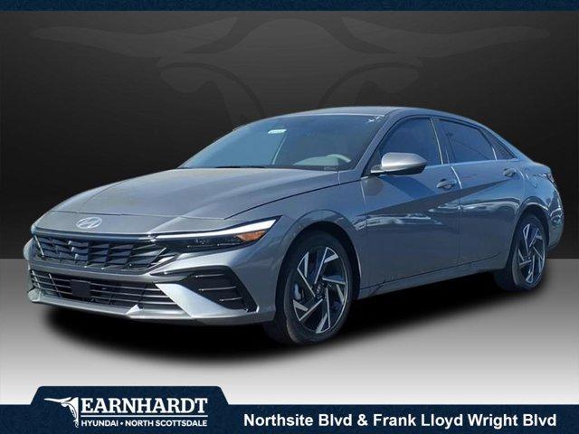 new 2025 Hyundai Elantra car, priced at $24,327