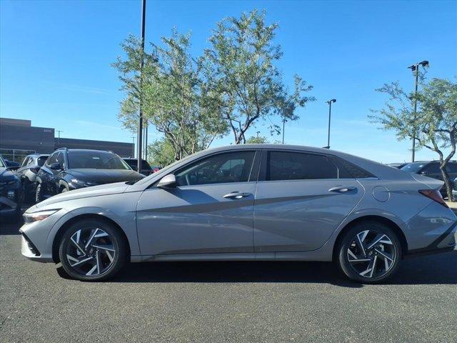 new 2025 Hyundai Elantra car, priced at $24,327