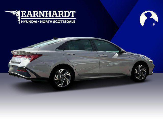 new 2025 Hyundai Elantra car, priced at $26,327