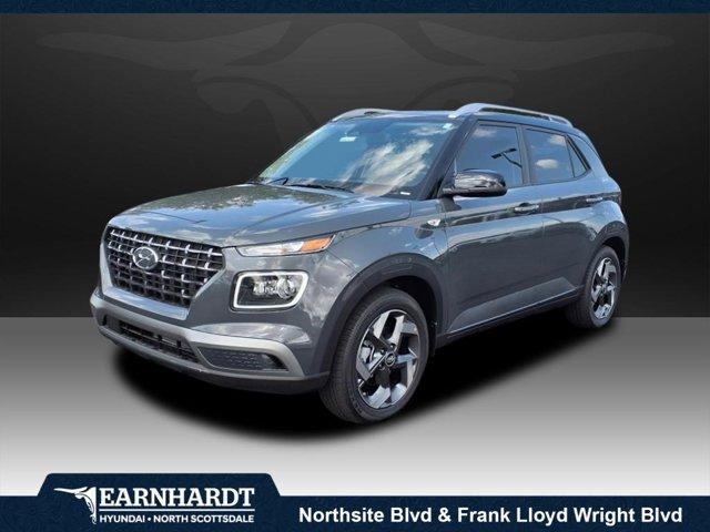 new 2025 Hyundai Venue car, priced at $24,751
