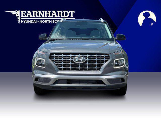 new 2025 Hyundai Venue car, priced at $24,751