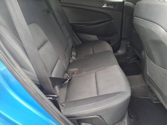 used 2018 Hyundai Tucson car, priced at $9,492