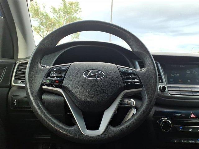 used 2018 Hyundai Tucson car, priced at $9,492