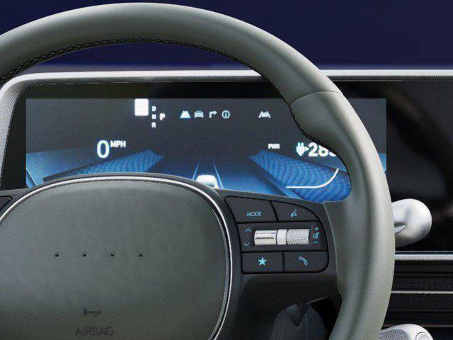 new 2025 Hyundai IONIQ 6 car, priced at $41,065