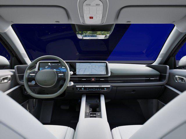 new 2025 Hyundai IONIQ 6 car, priced at $40,565