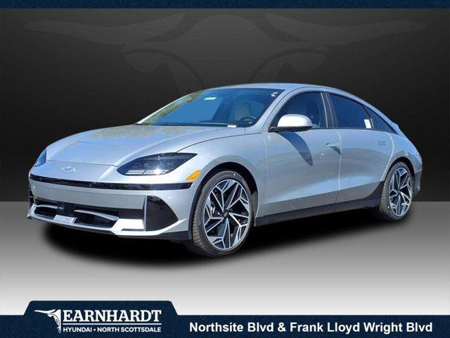 new 2025 Hyundai IONIQ 6 car, priced at $41,065