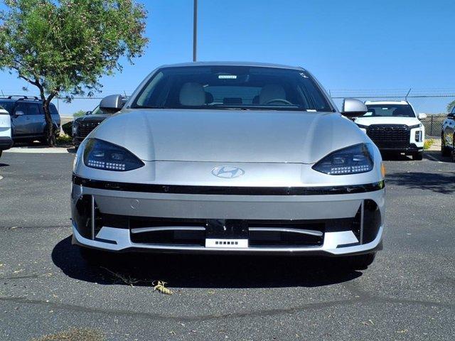 new 2025 Hyundai IONIQ 6 car, priced at $41,065